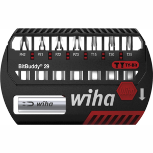 Wiha BitBuddy® TY set bitova 8 kom (W 42116)