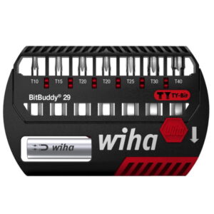 Wiha set bitova Torx® (W 42136)