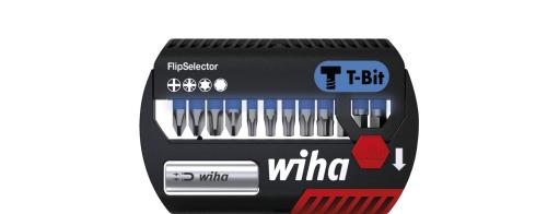 Wiha T set bitova 14 kom (W 41826) - Slika 3