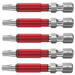 Wiha TY set bitova, Torx®, 49mm, 5 kom (W 42134)