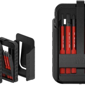 Wiha električarski set bitova slimBit 15 kom (W 43162)