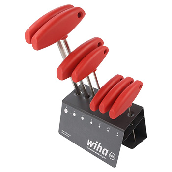 Wiha komplet ključeva imbus sa T ručkom (W 00953)