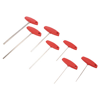 Wiha komplet ključeva imbus sa T ručkom (W 00953)