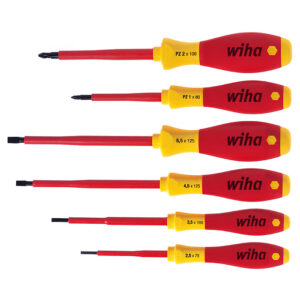 Wiha komplet odvijača VDE SoftFinish (W 25477)
