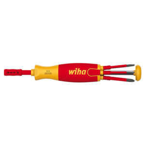 Wiha odvijač sa bitovima LiftUp VDE (W 38611)