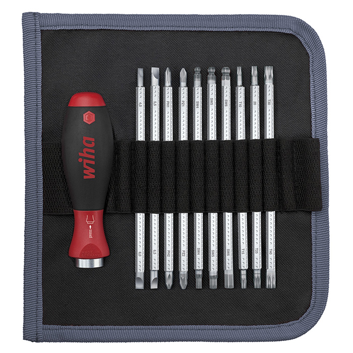 Wiha odvijač sa izmenjivim nastavcima (W 03591)