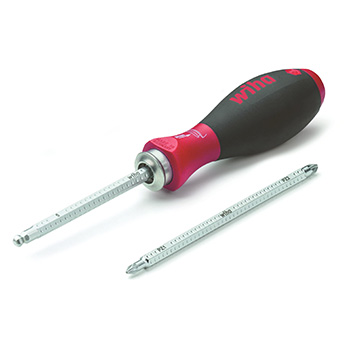 Wiha odvijač sa izmenjivim nastavcima (W 03591)