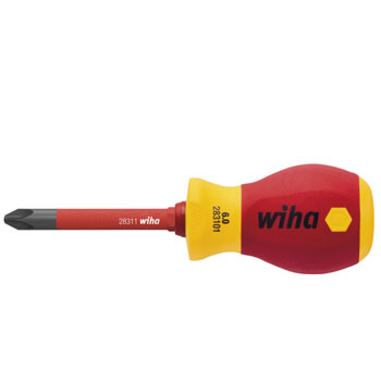 Wiha odvijač set sa držačem bitova električni slimVario® (W 41230)