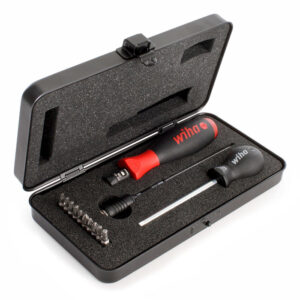 Wiha set TorqueVario®-S moment odvijač (W 26893)
