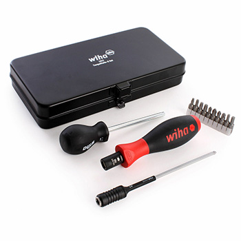Wiha set TorqueVario®-S moment odvijač (W 26893)