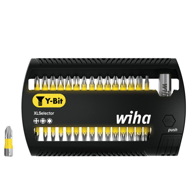 Wiha set bitova XLSelector, 25mm, 32 kom (W 41832)