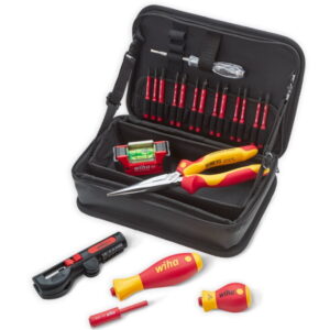 Wiha set električarskih alata u torbi (W 45418)