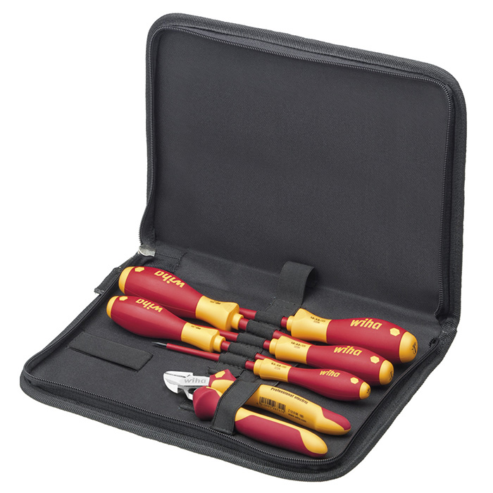 Wiha set izolovanih alata za električare (W 33969)