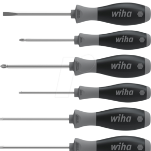 Wiha set odvijača SoftFinish 8 kom (W 46544)