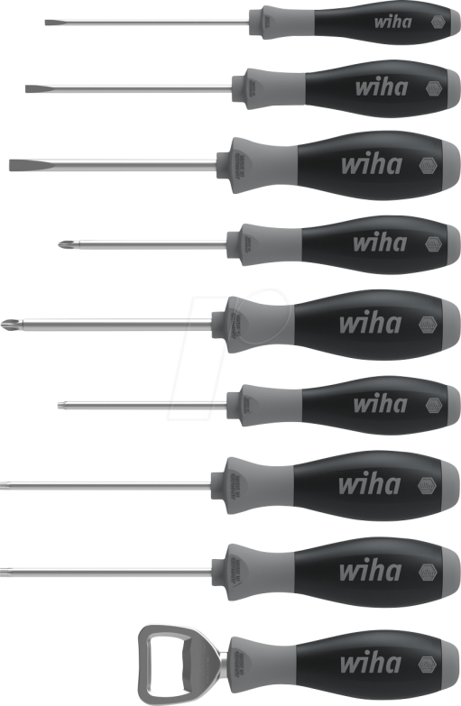 Wiha set odvijača SoftFinish 8 kom (W 46544)