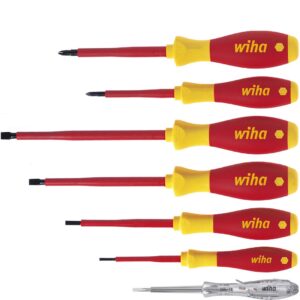 Wiha set odvijača SoftFinish (W 00834)