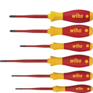 Wiha set odvijača SoftFinish® (W 38362)