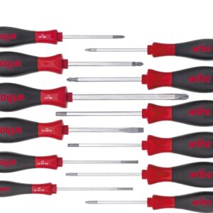 Wiha set odvijača SoftFinish® (W 41002)