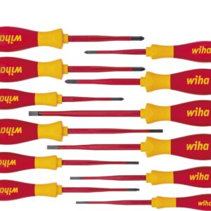 Wiha set odvijača SoftFinish® (W 41003)