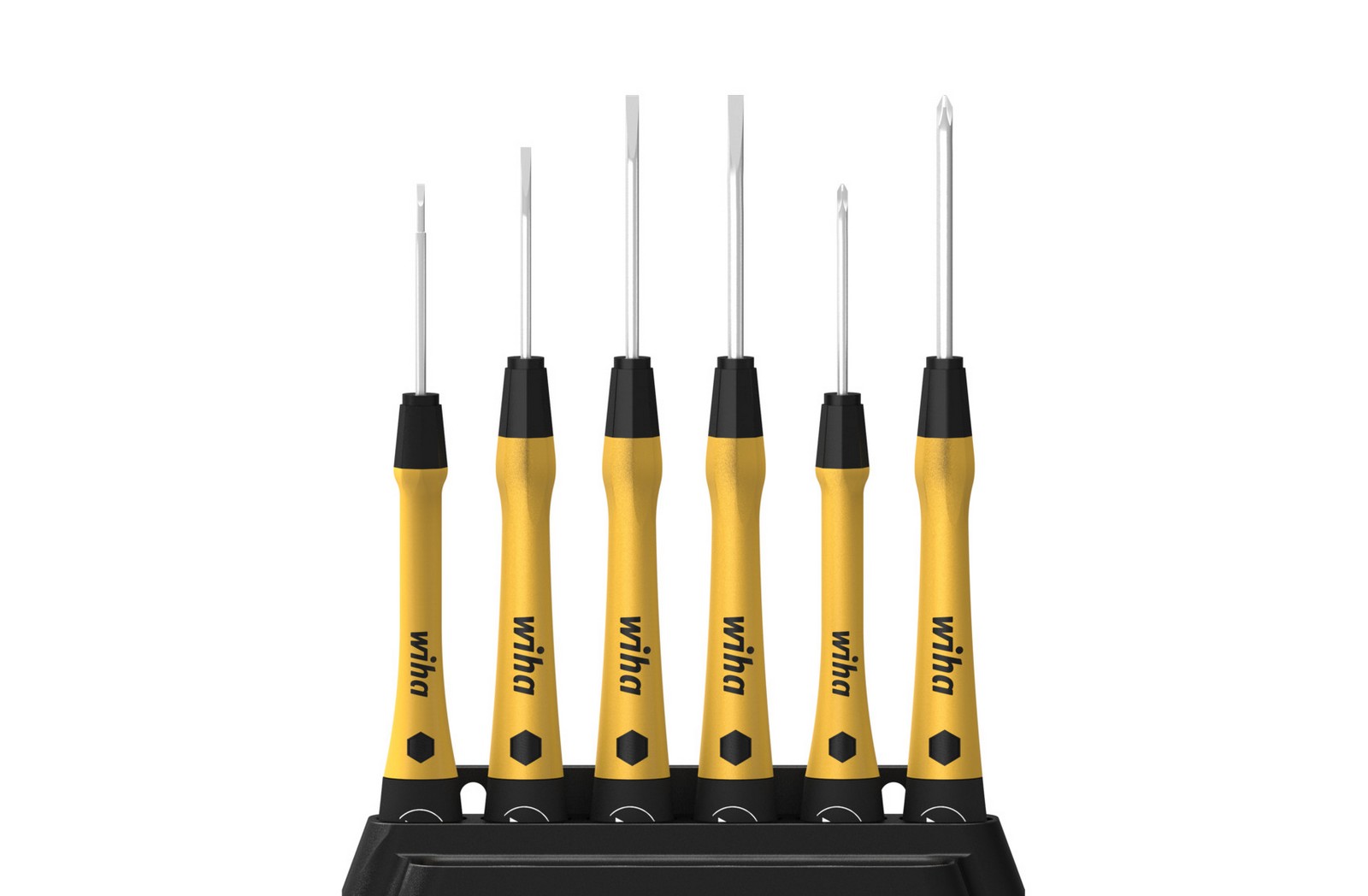 Wiha set preciznih odvijača Picofinish® (W 43707)