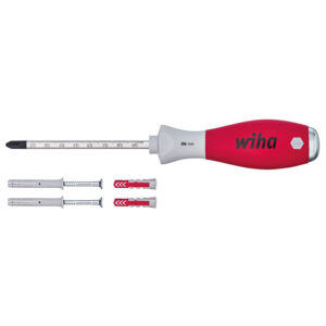 Wiha udarni odvijač krstasti sa skalom SoftFinish (W 41289)
