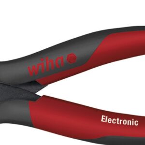 Wiha zakrivljene elektroničarske sečice (W 26812)
