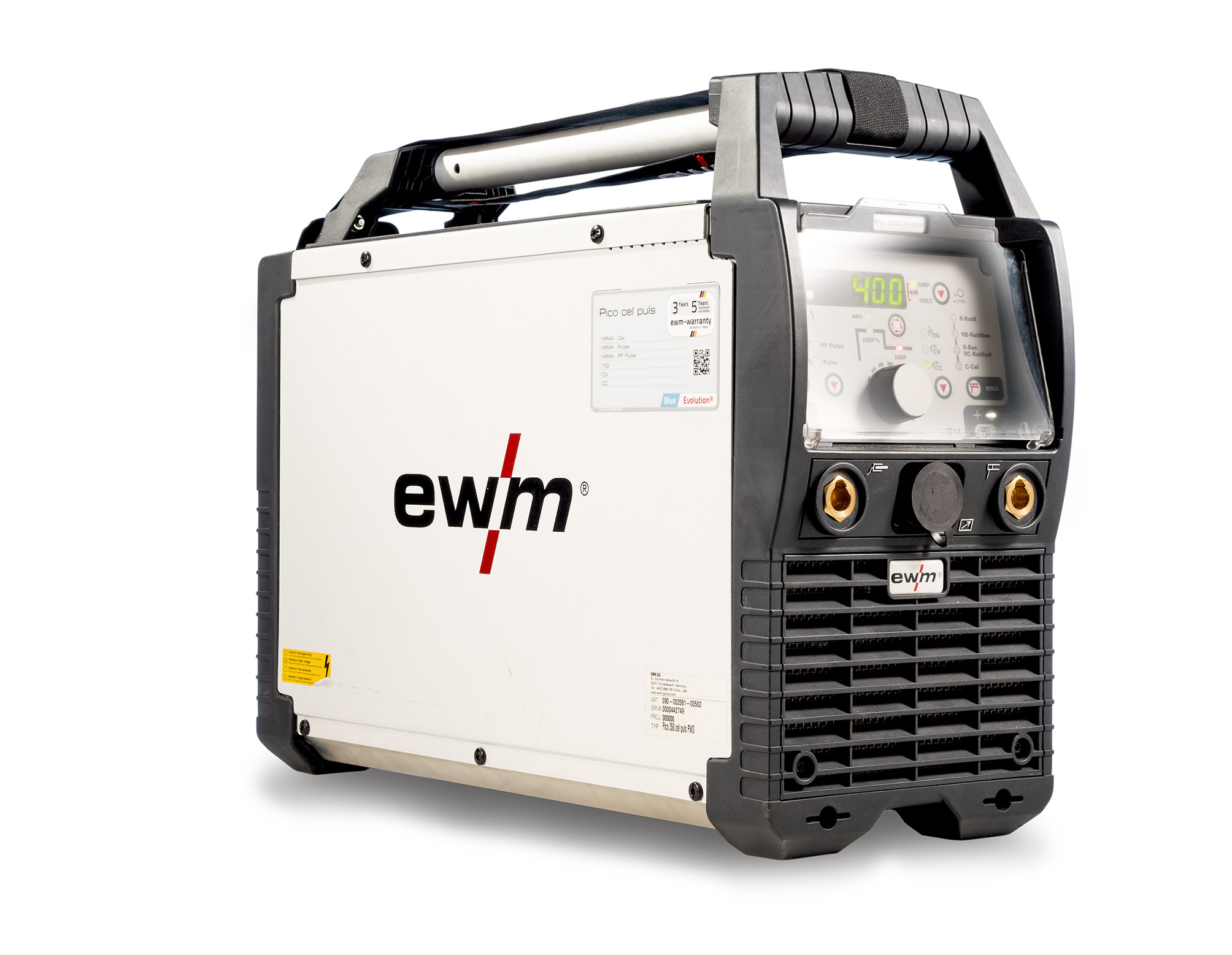 EWM Pico 400 cel puls pws (090-002067-00502)