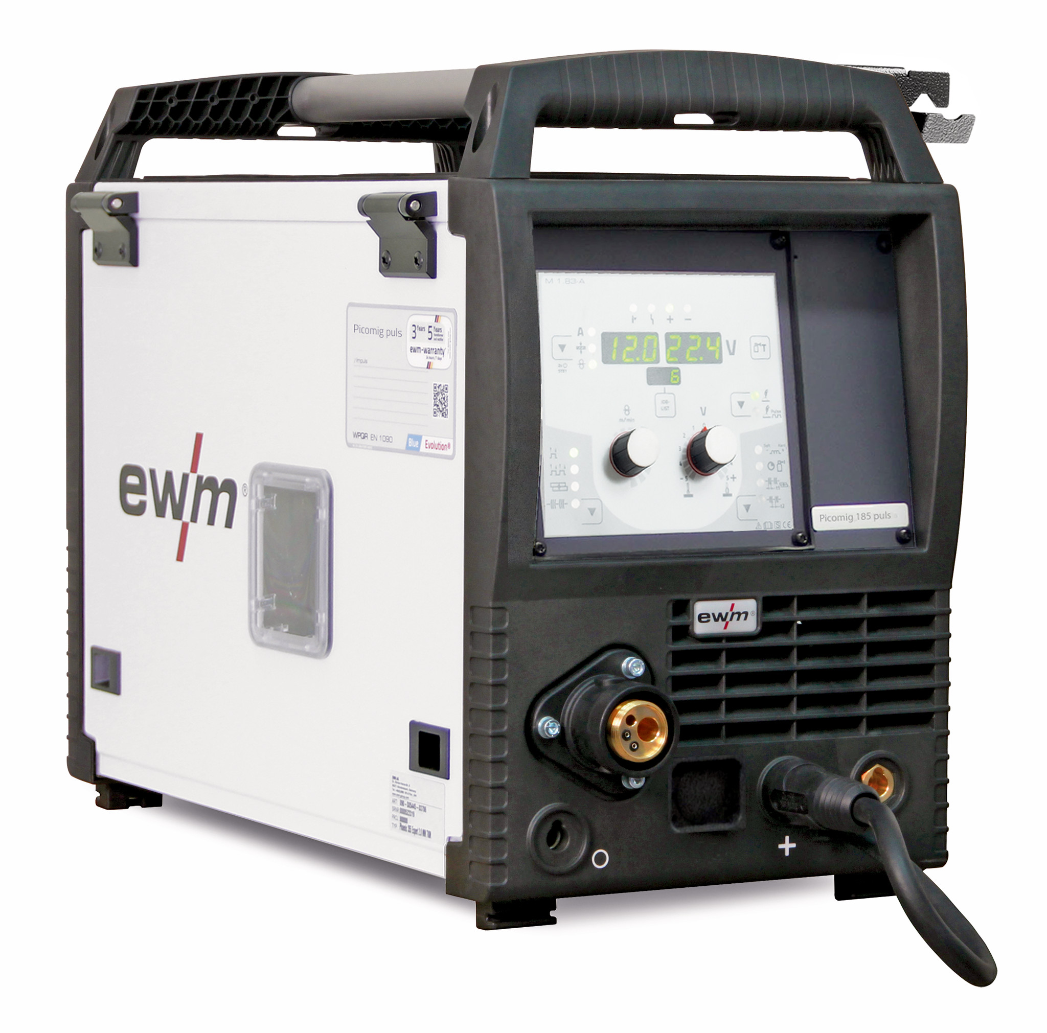 EWM Picomig 185 puls TKG (090-005547-00502)