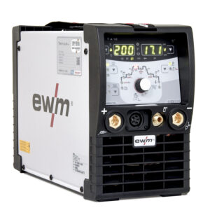 EWM Tetrix 200 DC Comfort 2.0 puls 8P (090-000261-00504)