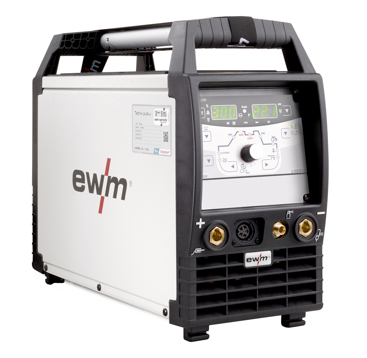 EWM Tetrix 300 DC Smart 2.0 puls 5P TM (090-000244-00502)