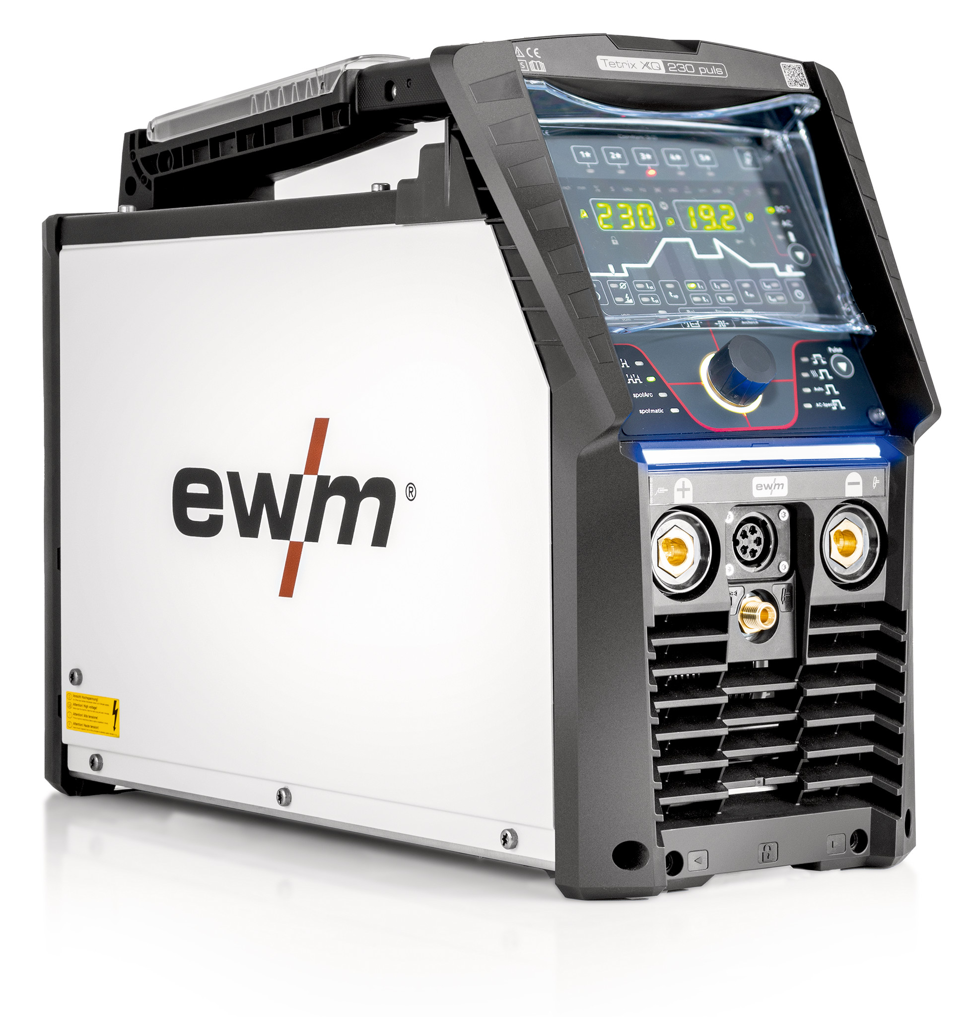 EWM Tetrix XQ 230 puls AC/DC Comfort 3.0 5P (090-005631-00001)