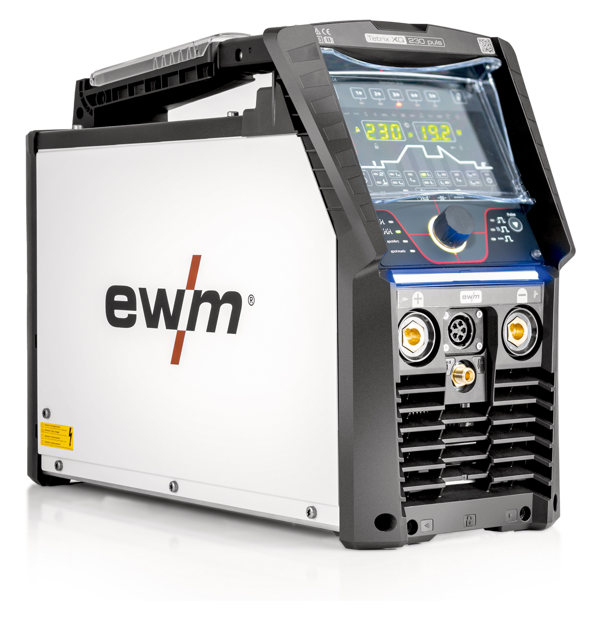 EWM Tetrix XQ 300 puls DC Comfort 3.0 5P (090-005692-00001)