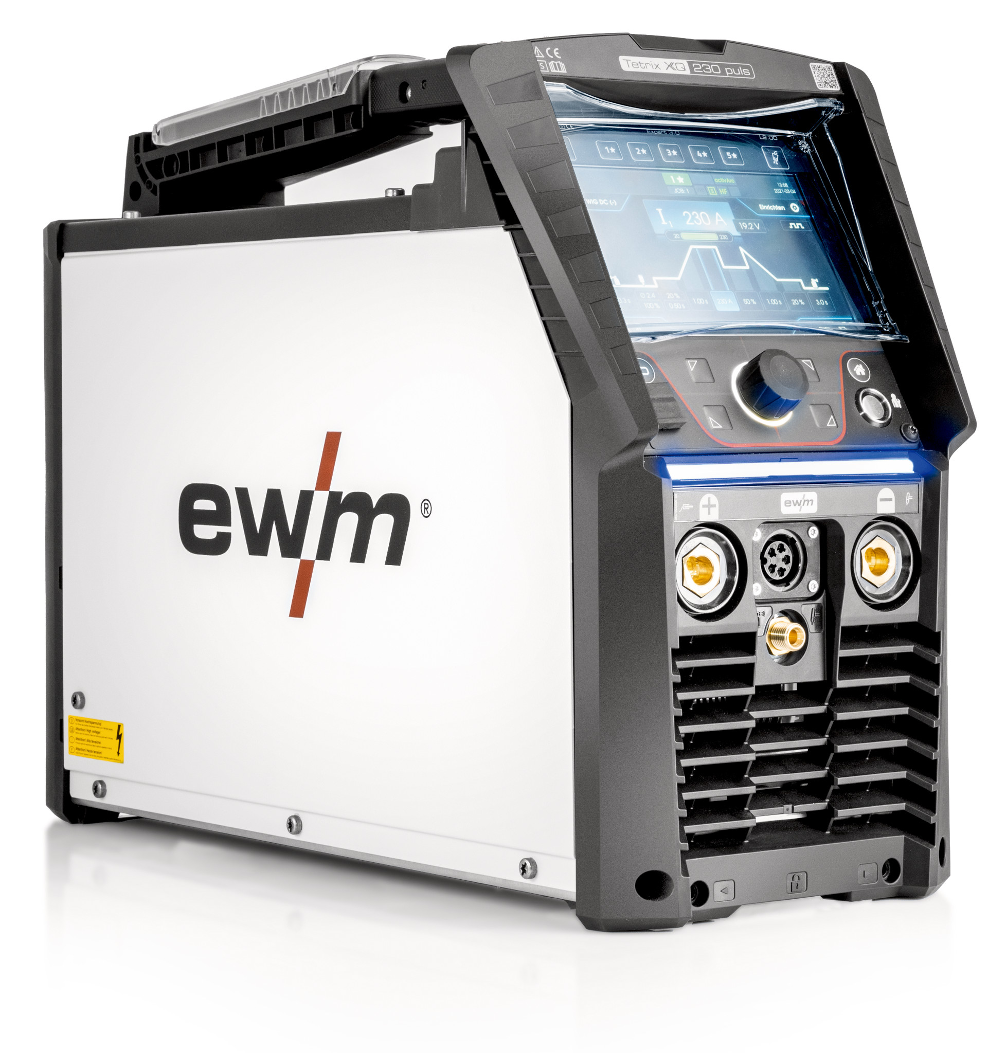 EWM Tetrix XQ 300 puls DC Expert 3.0 5P (090-005692-00002)