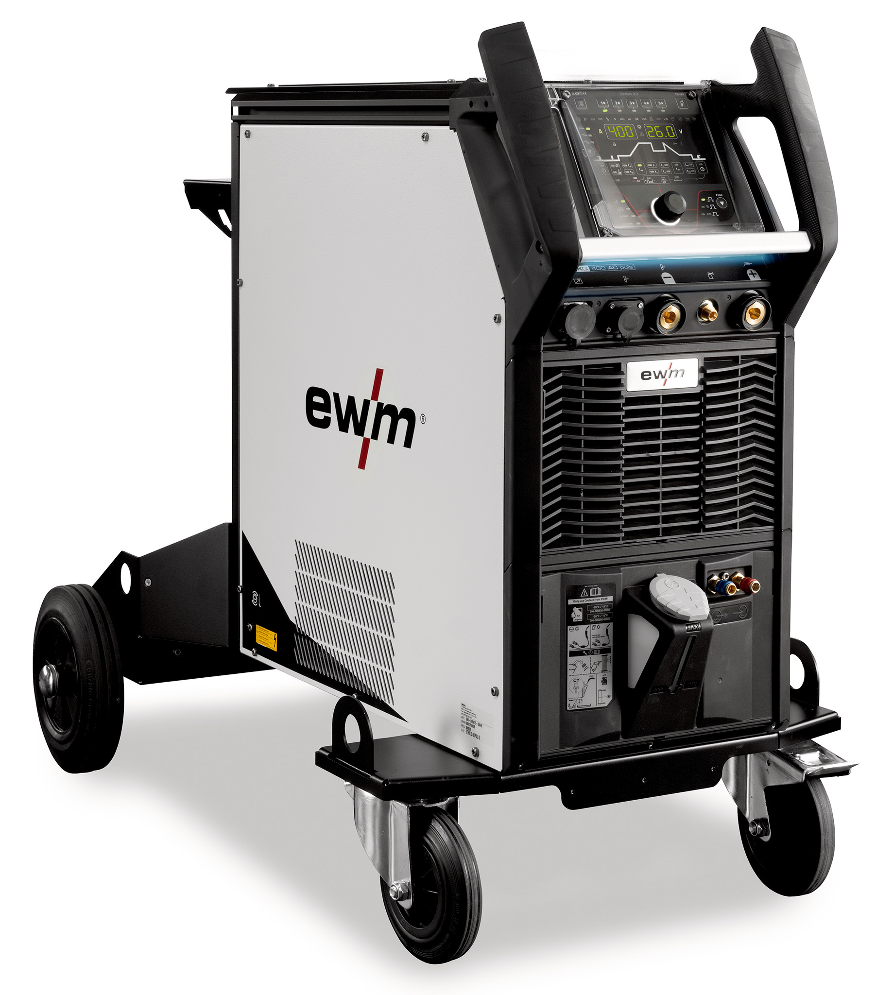 EWM Tetrix XQ 350 puls DC W COMF3 5P (090-005670-00001)