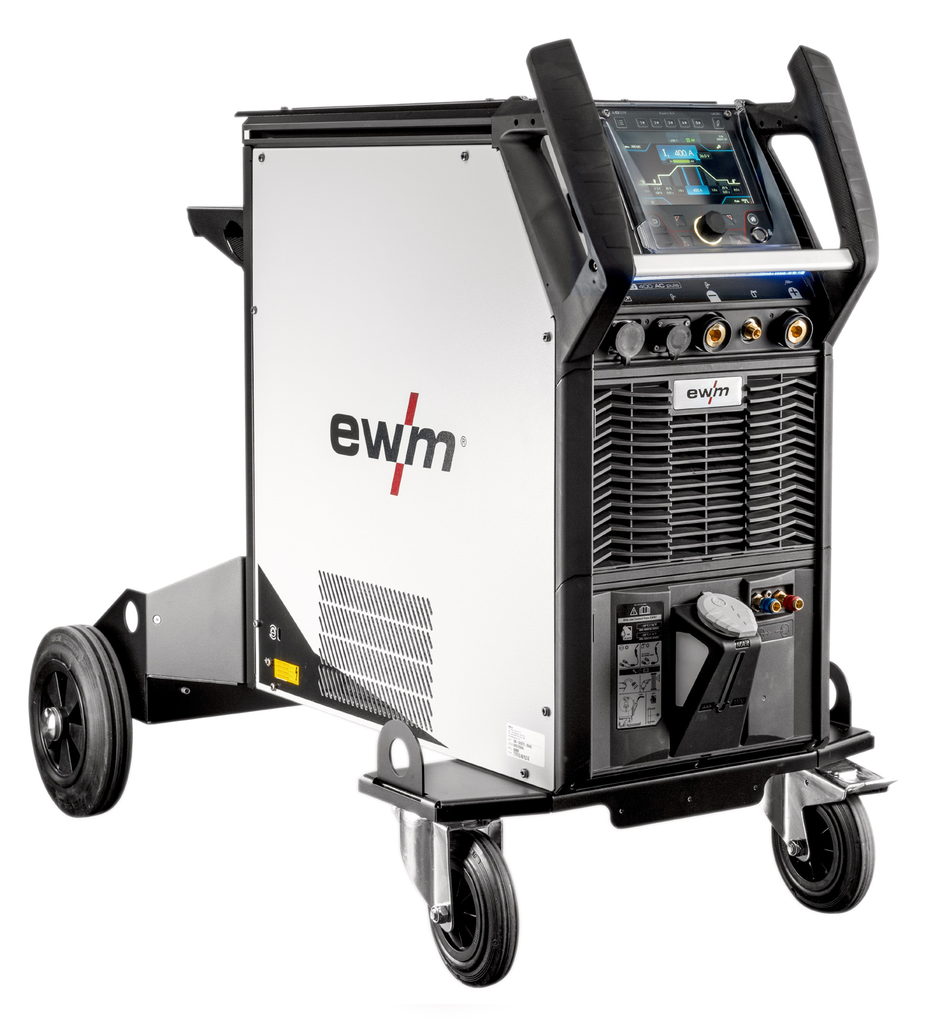 EWM Tetrix XQ 400 puls DC W EX 5P (090-005671-00002)