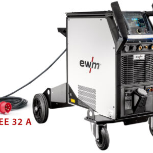 EWM Tetrix XQ 400 puls DC W EX 5P (090-005671-00006)
