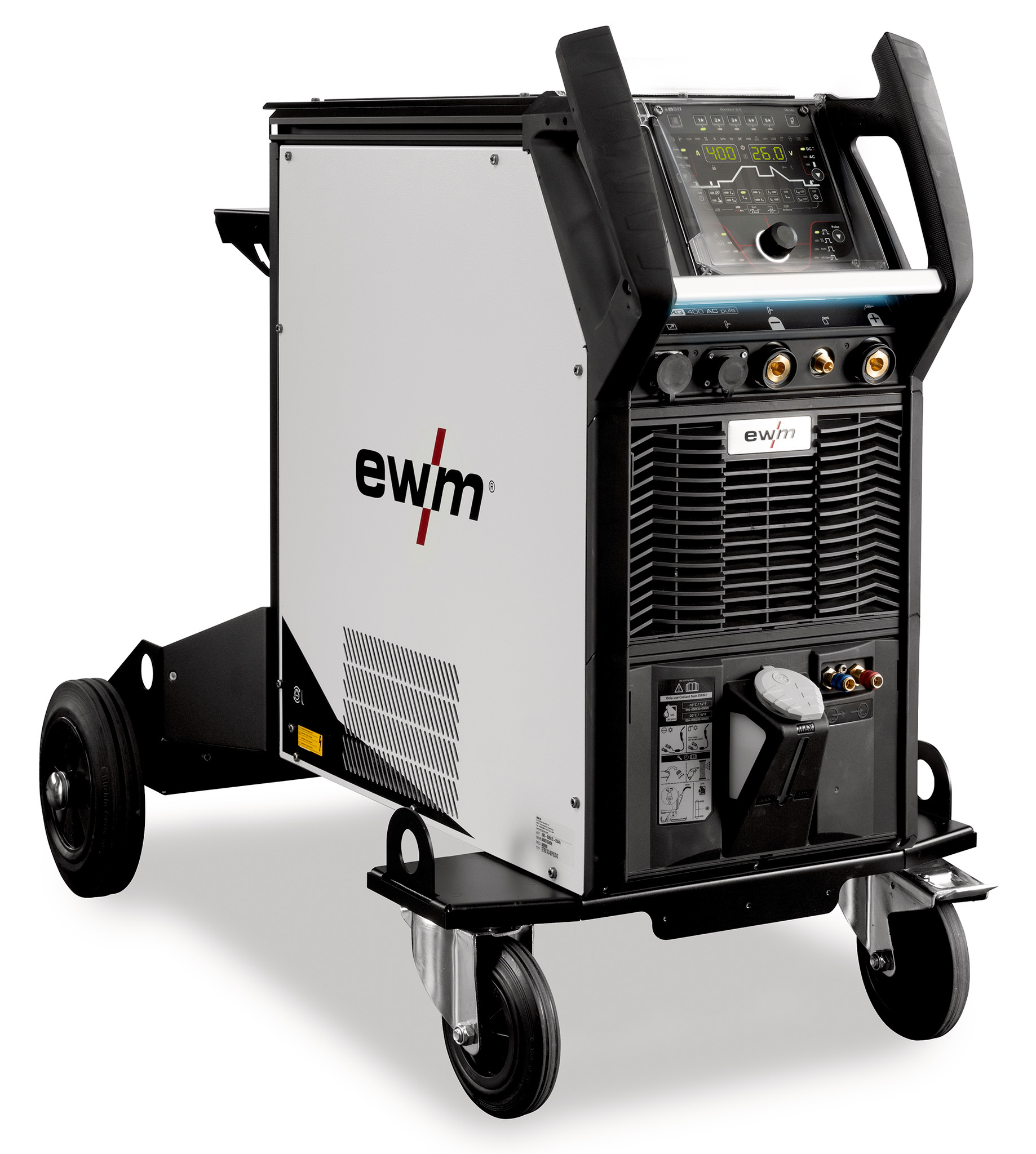 EWM Tetrix XQ 500 puls AC/DC W COM 5P (090-005676-00001)