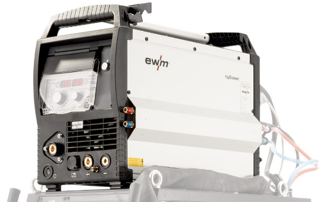 EWM tigSpeed continuous drive 45 hotwire (090-000236-00502)