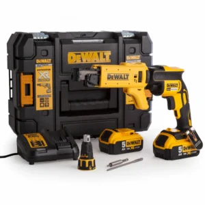DeWalt akumulatorski šauber DCF620P2K