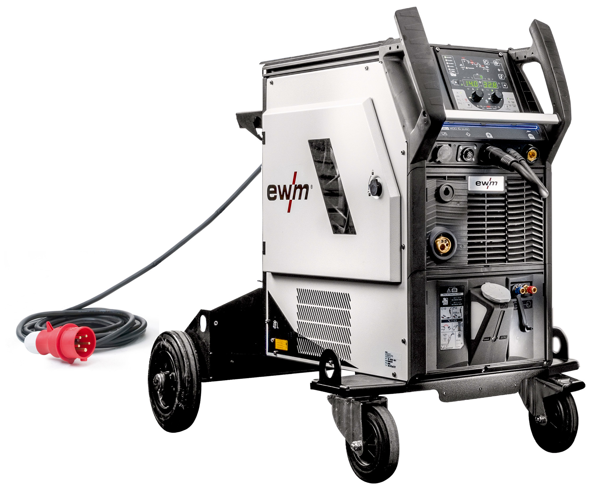 EWM Phoenix XQ 400 puls CW HP DGC (090-005648-00008)