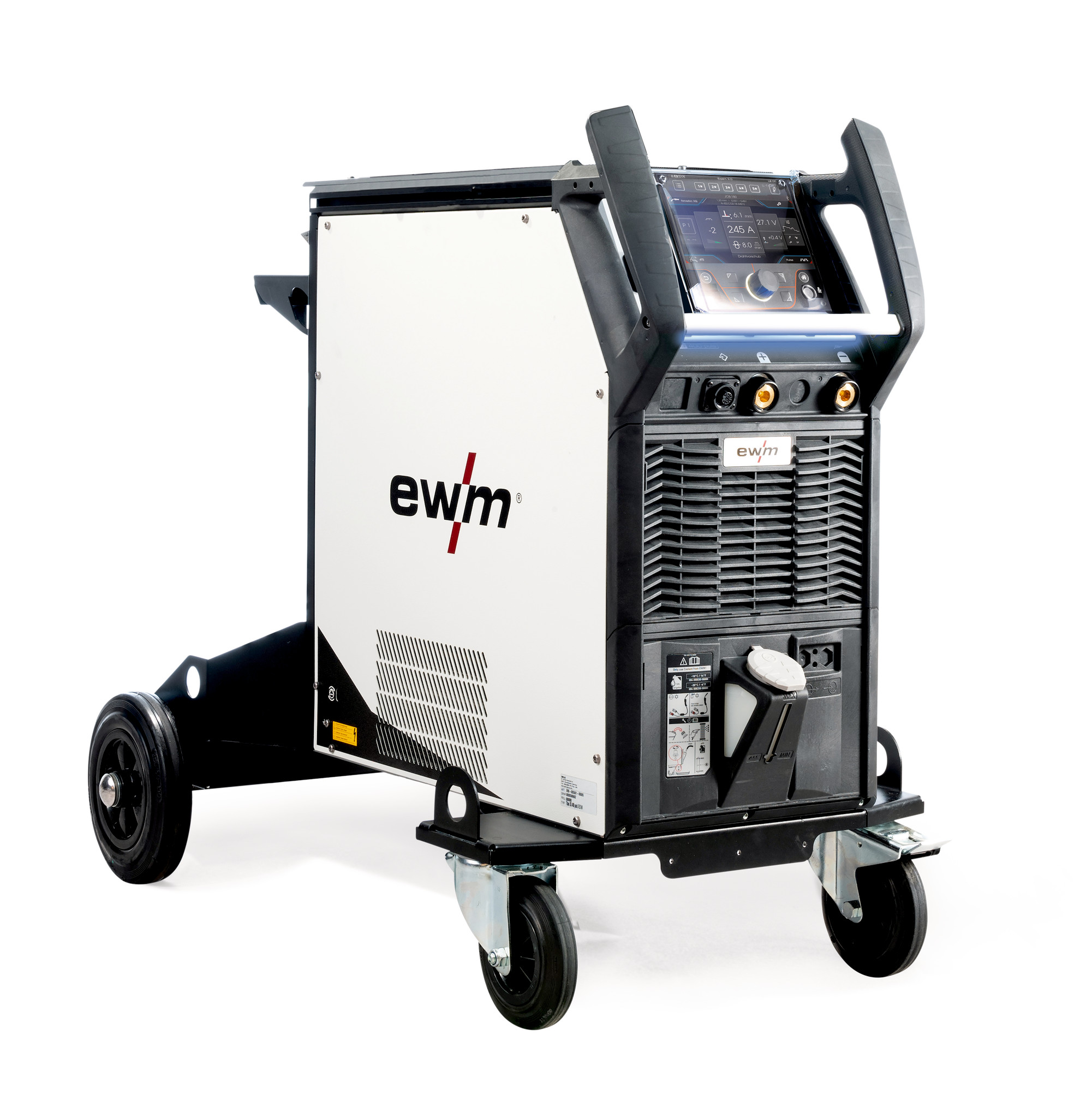 EWM Titan XQ 400 AC puls DW EX (090-005607-00058)