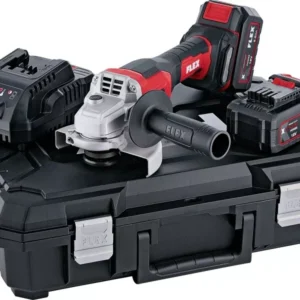 Flex akumulatorska brusilica L 125 18.0-EC LD/5.0 kit (530.496)