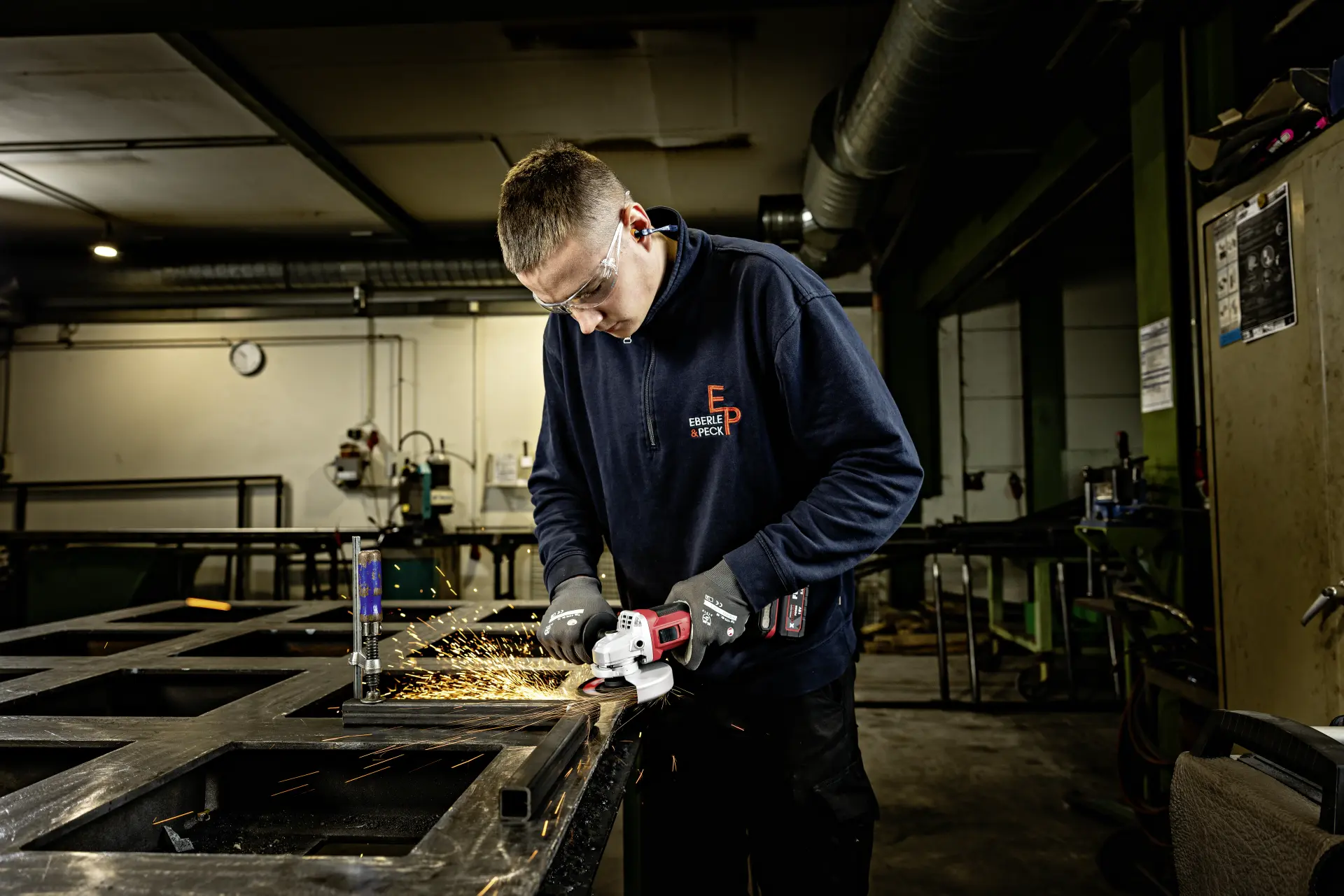 Flex akumulatorska brusilica L 125 18V-EC-LD (530.497)