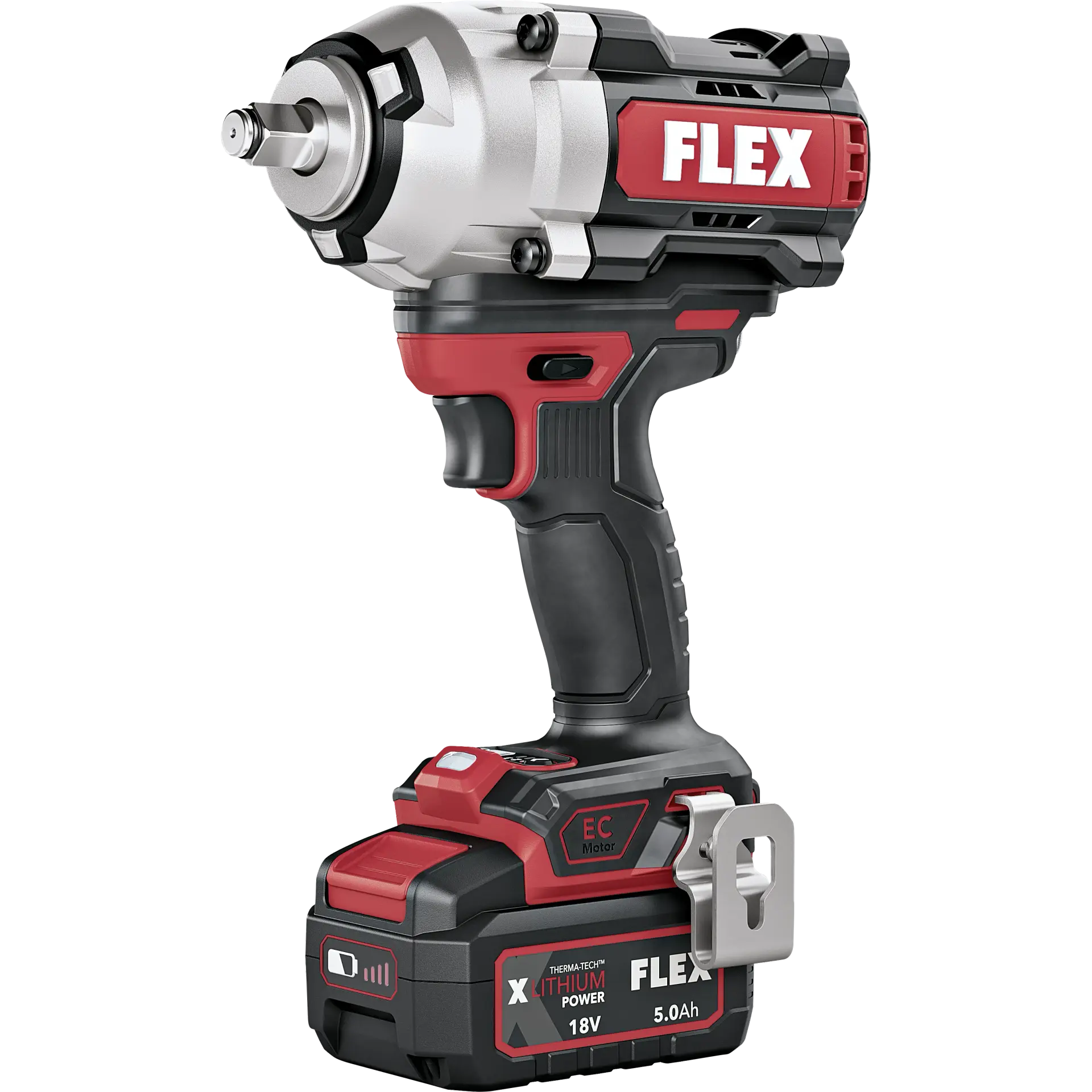 Flex akumulatorski udarni odvijač IW 1/2" 1500 18 EC/5.0 (532.063)