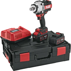 Flex akumulatorski udarni odvijač IW 3/4"1600 18-EC/5.0 (532.074)