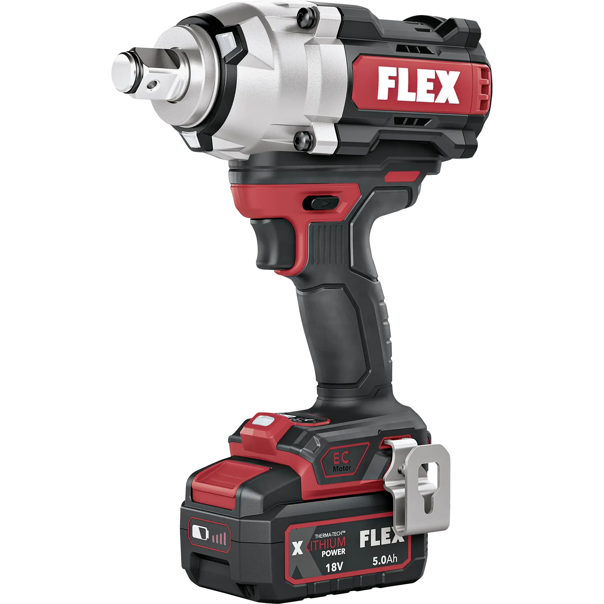 Flex akumulatorski udarni odvijač IW 3/4"1600 18-EC/5.0 (532.074)