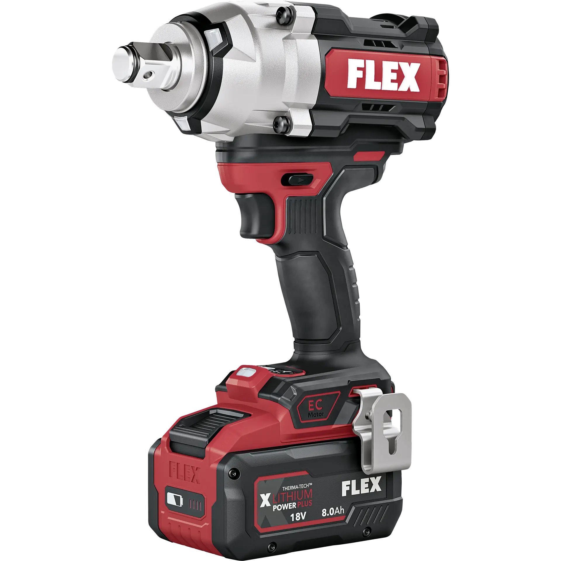 Flex akumulatorski udarni odvijač IW 3/4" 1600 18.0-EC/5.0 (532.072)