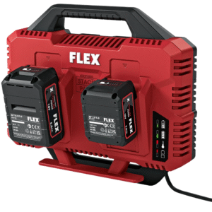 Flex dupli punjač CA SP 2x 12/18 (533.152)