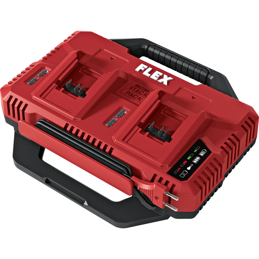 Flex dupli punjač CA SP 2x 12/18 (533.152)