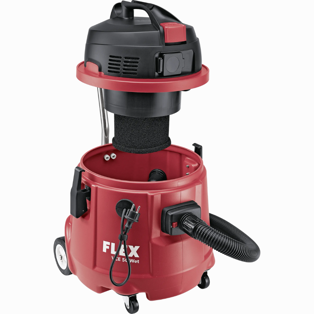 Flex usisivač za mokro čišćenje sa integrisanom vodenom pumpom VCE 50 WET (533.349)